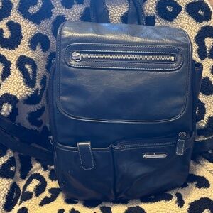 Rosetti Tinley Leather Backpack Purse